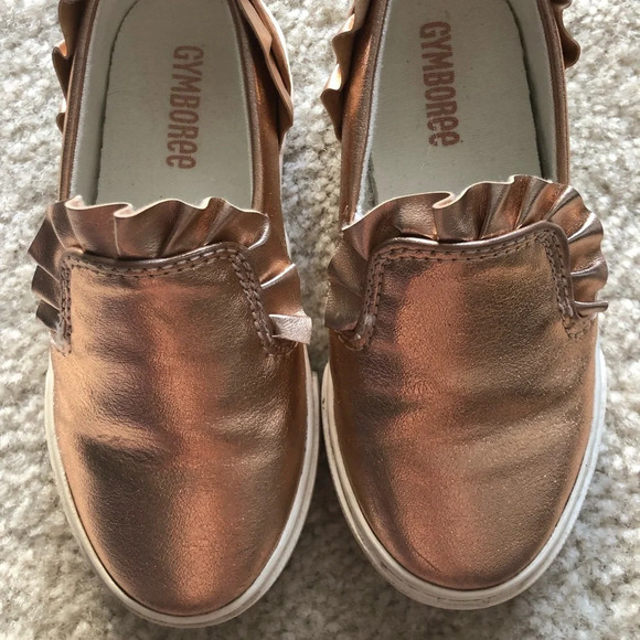 Gymboree Sneakers - Picture 3 of 3